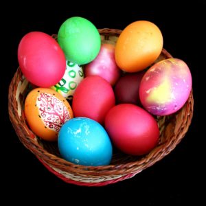 The Amazing Easter Egg, an Easter Devotional by Rev. Amy Grogan