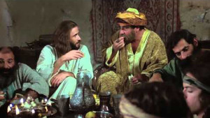 Jesus & Zaccheus