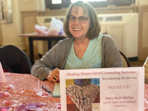 Mary Beth Mullen - Associate Pastor
