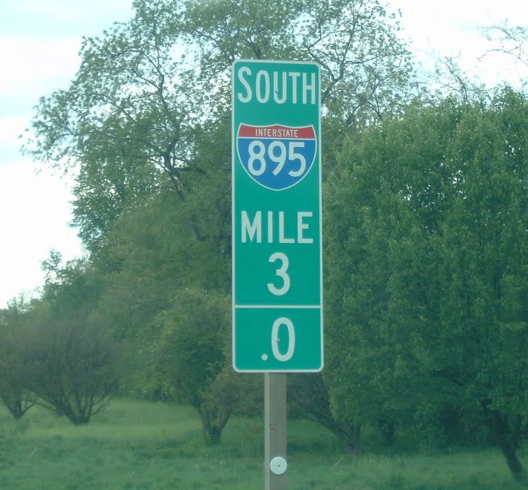 Mile Marker Marci