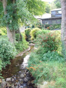 photo of Woolen Mill in Blarney Ireland