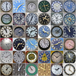 clocks