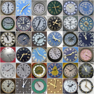 clocks