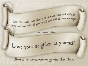 greatestcommandment